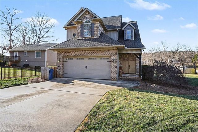 676 High Rock Shores Drive, Lexington, NC 27292