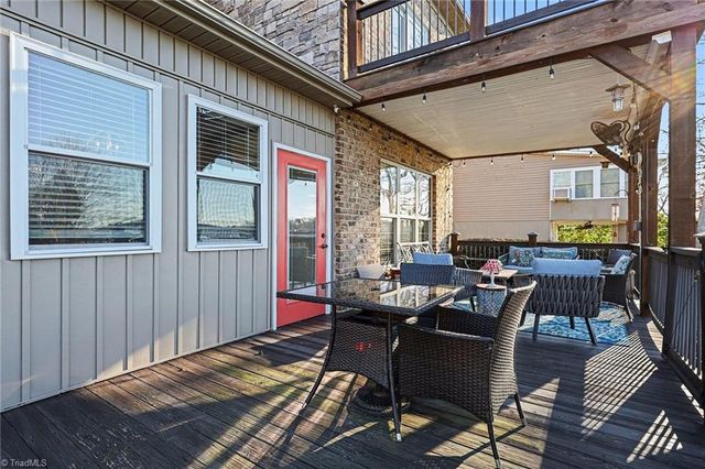 676 High Rock Shores Drive, Lexington, NC 27292