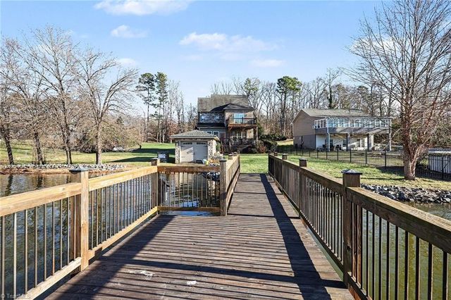 676 High Rock Shores Drive, Lexington, NC 27292