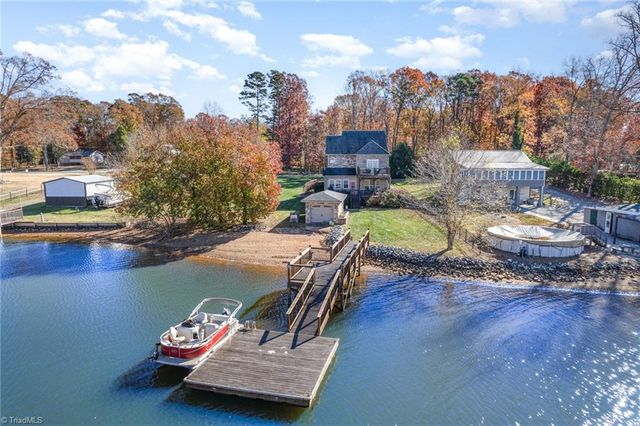 676 High Rock Shores Drive, Lexington, NC 27292