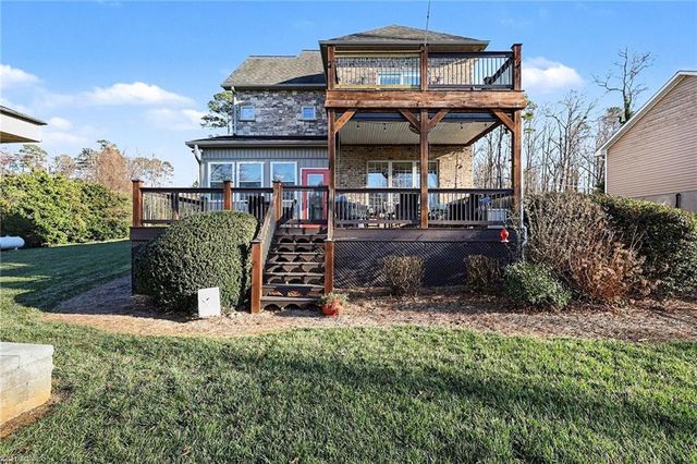 676 High Rock Shores Drive, Lexington, NC 27292