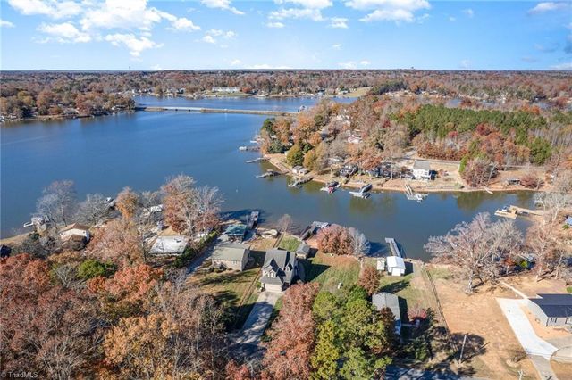 676 High Rock Shores Drive, Lexington, NC 27292