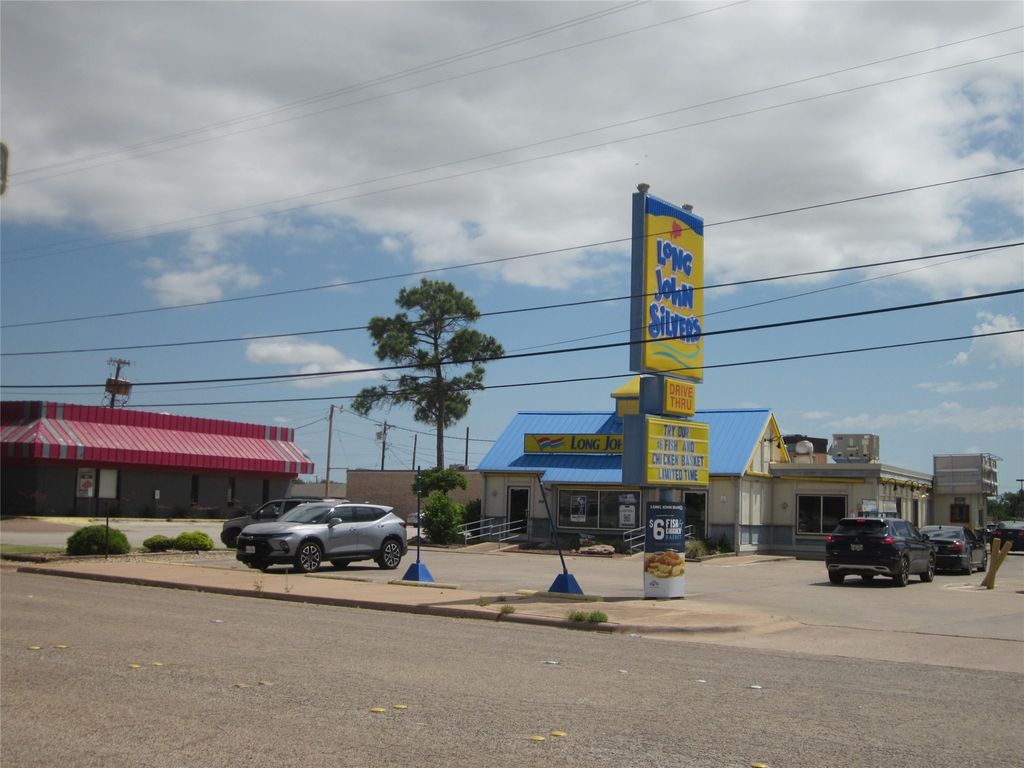 301 Westwood Drive, Abilene, TX 79603