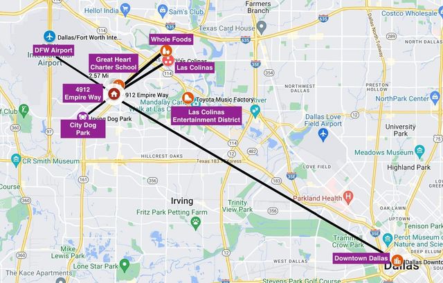 4912 Empire Way, Irving, TX 75038