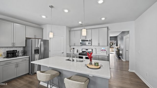 6443 Grogan Hill Road, Whitsett, NC 27377