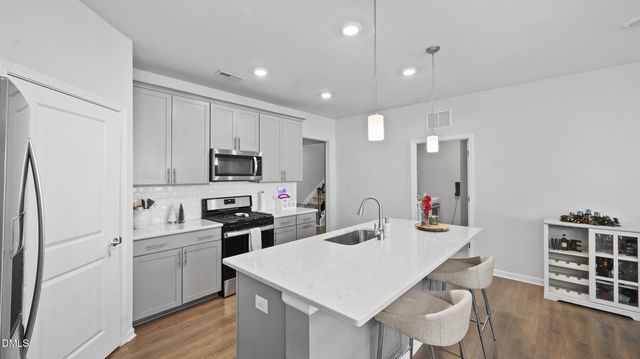 6443 Grogan Hill Road, Whitsett, NC 27377