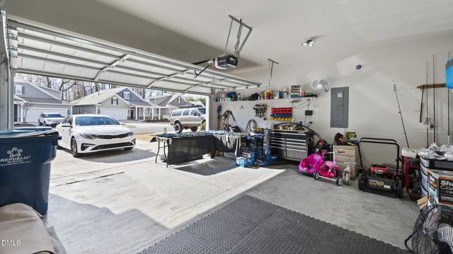 6443 Grogan Hill Road, Whitsett, NC 27377