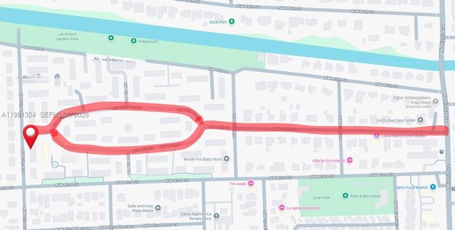 8325 NW 5th Ave 8325, Miami, FL 33150