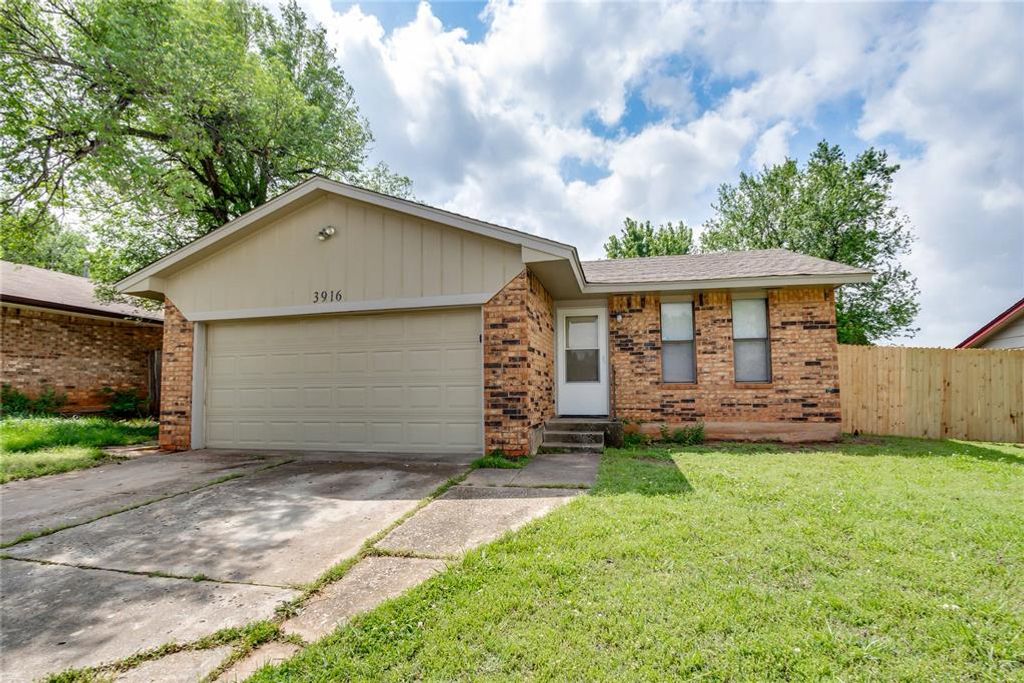 3916 SE 46th Street, Oklahoma City, OK 73135