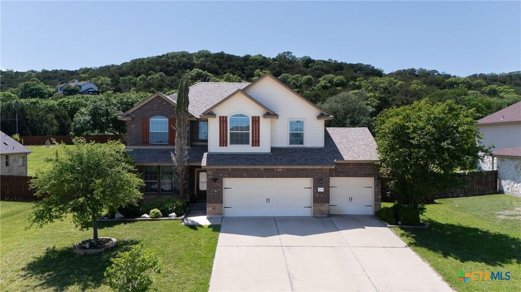 3608 Quail Ridge Drive, Harker Heights, TX 76548