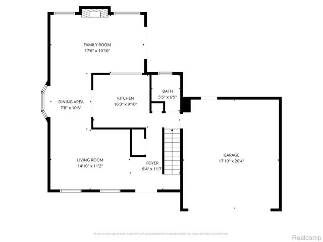12800 S Daily Drive W, Sterling Heights, MI 48313