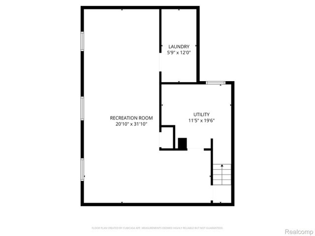 12800 S Daily Drive W, Sterling Heights, MI 48313