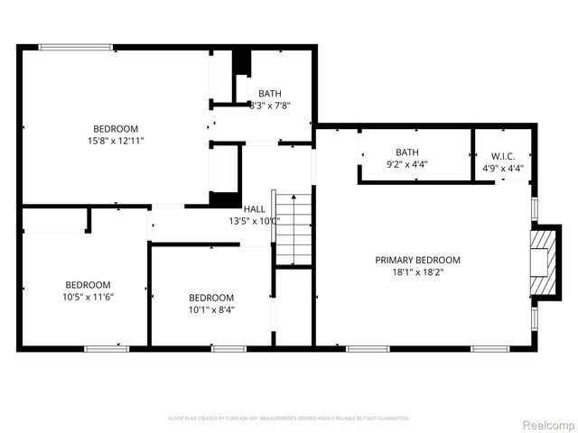 12800 S Daily Drive W, Sterling Heights, MI 48313