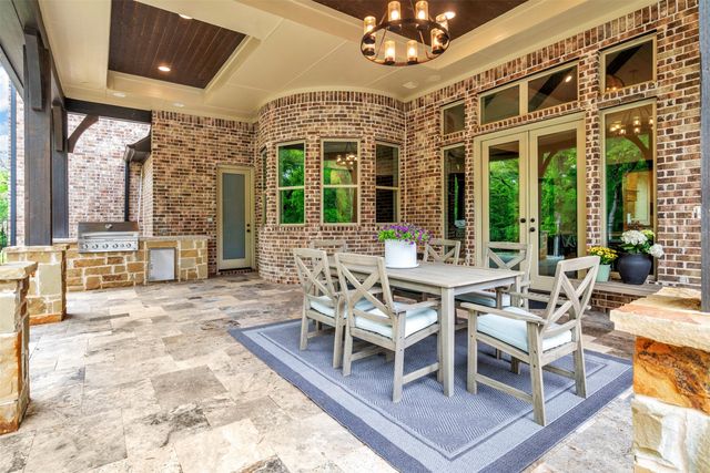 521 W Waters Edge Way, Oak Point, TX 75068