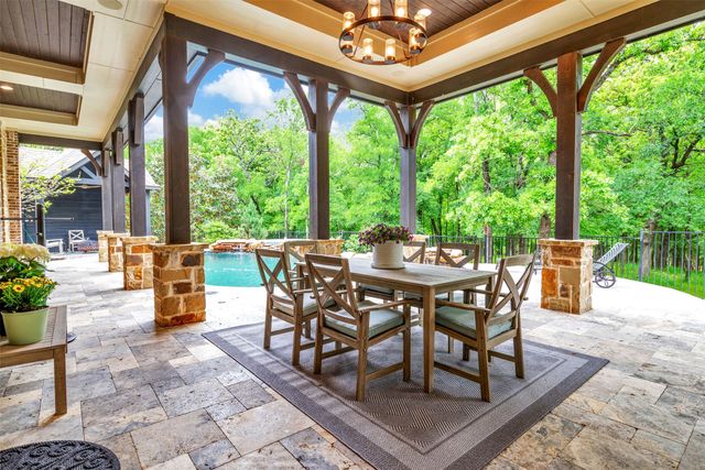 521 W Waters Edge Way, Oak Point, TX 75068