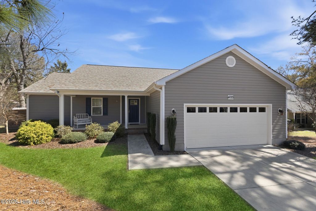 4285 Murdocksville Road, West End, NC 27376