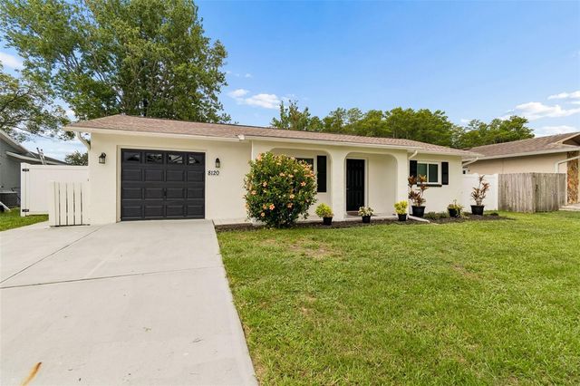 8120 BROWN PELICAN AVENUE, New Port Richey, FL 34653