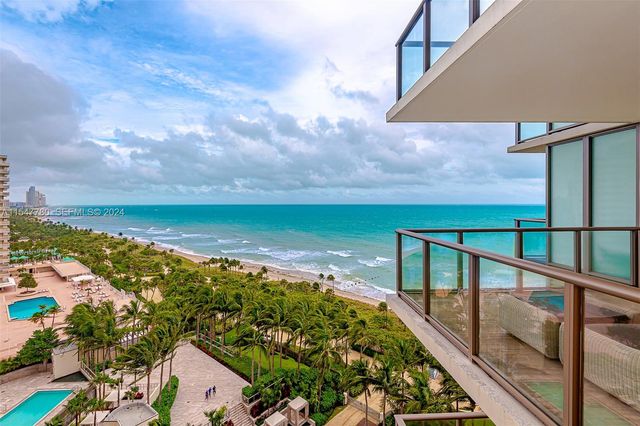9703 Collins Avenue 1001, Bal Harbour, FL 33154