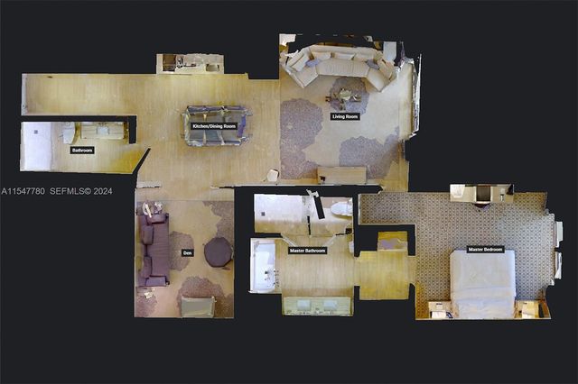9703 Collins Avenue 1001, Bal Harbour, FL 33154