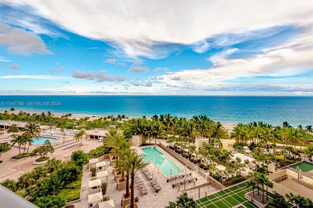 9703 Collins Avenue 1001, Bal Harbour, FL 33154