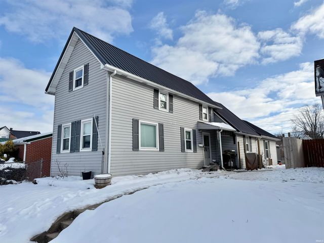 334 Burlington Avenue, Logansport, IN 46947