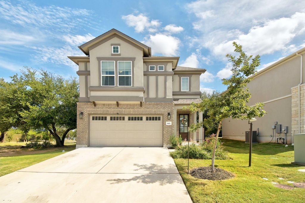 16601 Sydney Carol LN, Austin, TX 78734