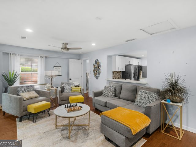 3246 Jodeco Drive, Jonesboro, GA 30236
