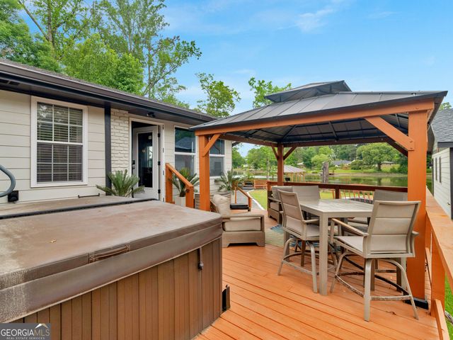 3246 Jodeco Drive, Jonesboro, GA 30236