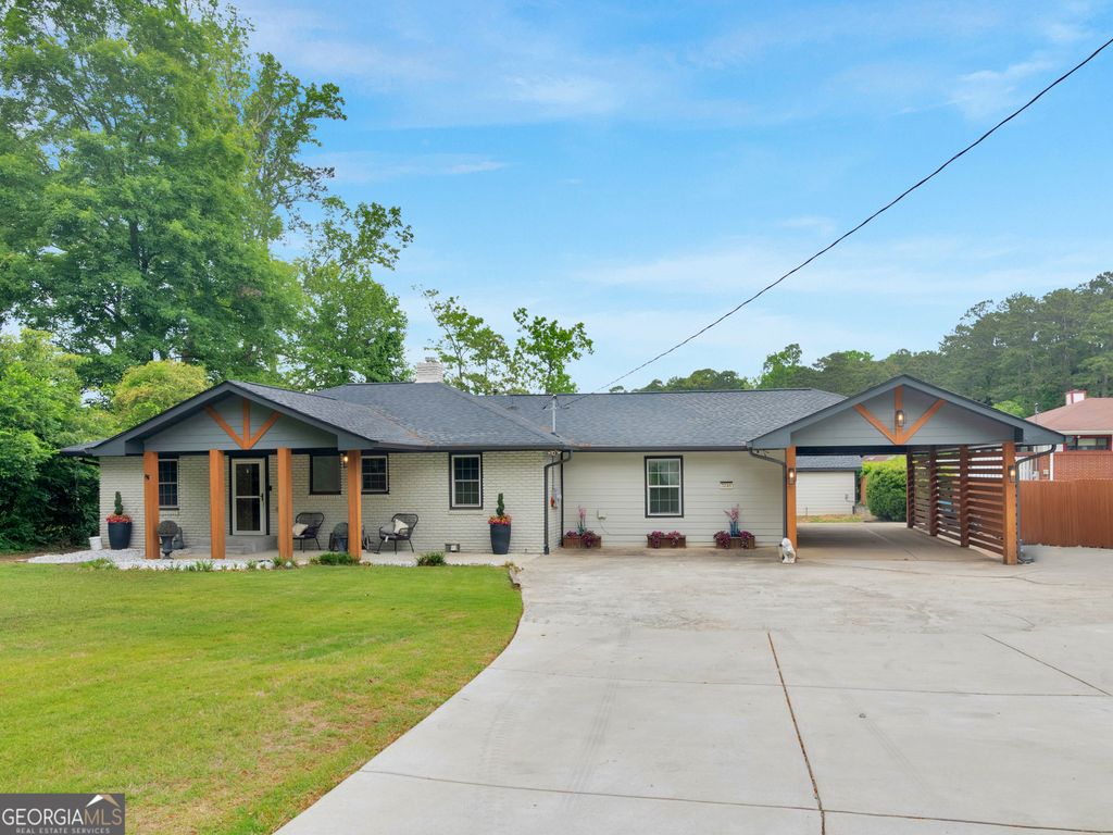 3246 Jodeco Drive, Jonesboro, GA 30236