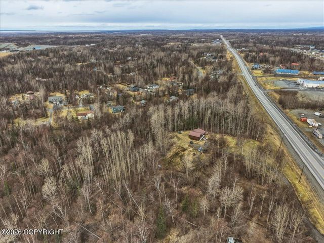 10200 E Palmer-Wasilla Highway, & 10250, Palmer, AK 99645