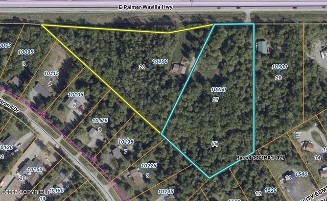 10200 E Palmer-Wasilla Highway, & 10250, Palmer, AK 99645