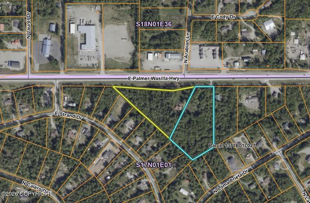 10200 E Palmer-Wasilla Highway, & 10250, Palmer, AK 99645