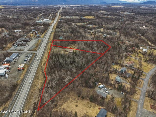 10200 E Palmer-Wasilla Highway, & 10250, Palmer, AK 99645