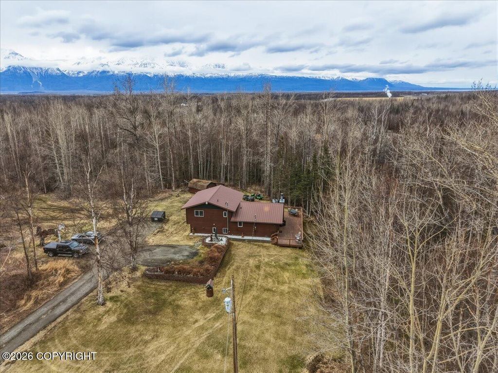 10200 E Palmer-Wasilla Highway, & 10250, Palmer, AK 99645