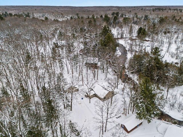 9629 N Kings Point, Irons, MI 49644