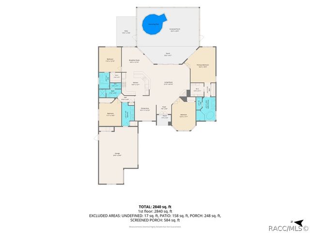 2623 N Prestwick Way, Lecanto, FL 34461