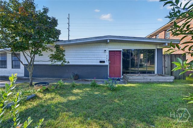 303 E 60th Street, Savannah, GA 31405