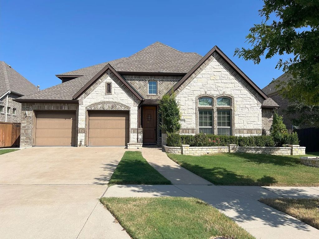 13036 Five Bar Drive, Frisco, TX 75035