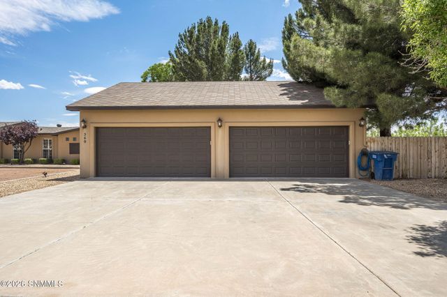 350 E Afton Road, La Mesa, NM 88044