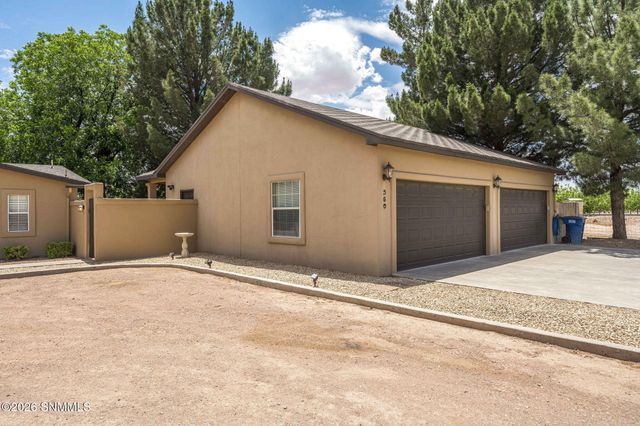 350 E Afton Road, La Mesa, NM 88044