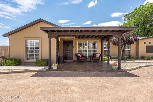 350 E Afton Road, La Mesa, NM 88044
