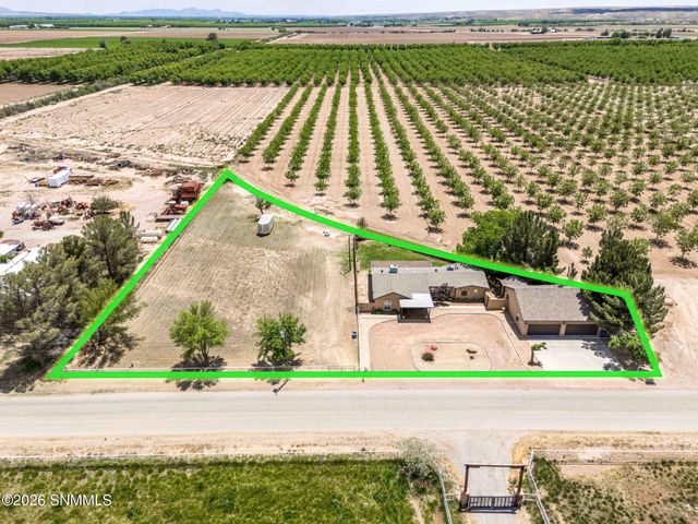350 E Afton Road, La Mesa, NM 88044