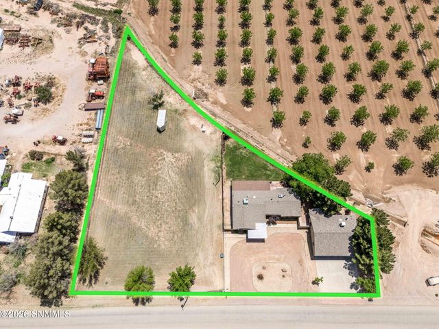 350 E Afton Road, La Mesa, NM 88044