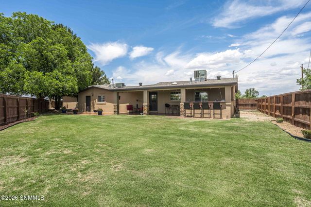 350 E Afton Road, La Mesa, NM 88044