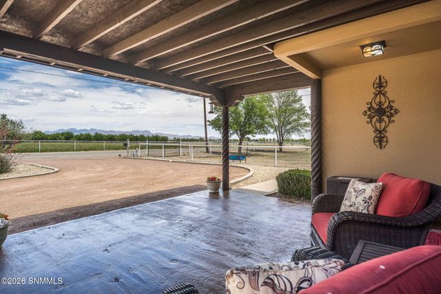 350 E Afton Road, La Mesa, NM 88044