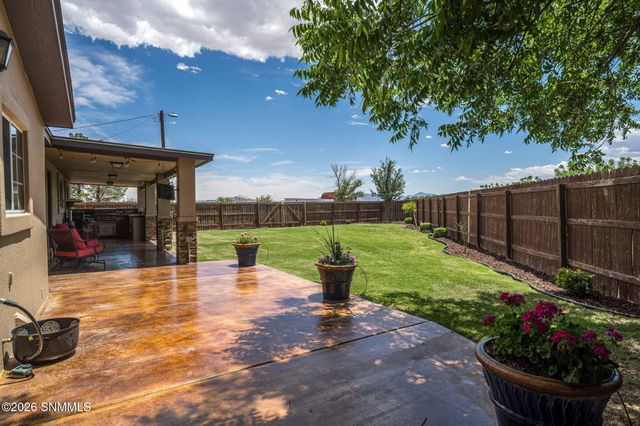 350 E Afton Road, La Mesa, NM 88044