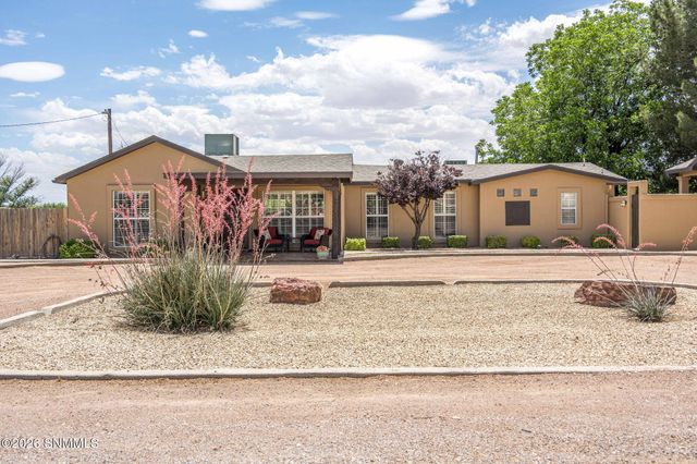 350 E Afton Road, La Mesa, NM 88044