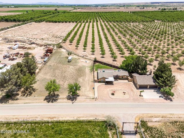 350 E Afton Road, La Mesa, NM 88044