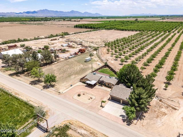 350 E Afton Road, La Mesa, NM 88044