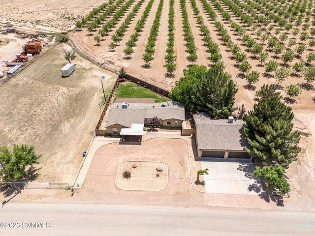 350 E Afton Road, La Mesa, NM 88044